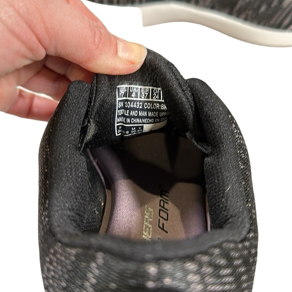 Sketchers sport active women sneakers size 7 - Picture 7 of 8